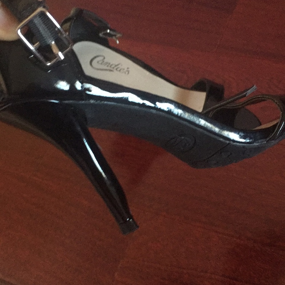 Candies black heels - Picture 3 of 3